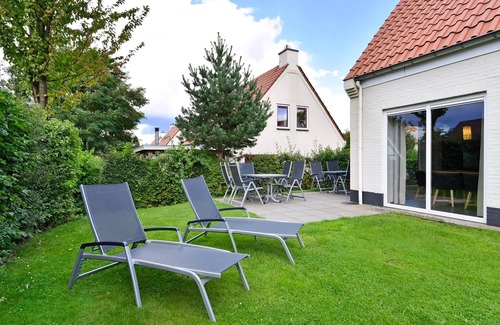 Municipality of Valkenburg aan de Geul Villa | Luxury 10-person villa in the holiday park Landal Kasteeldomein De Cauberg