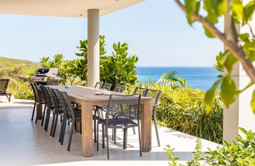 Bisento Villa | Luxury 12-Guest Villa in Gated Community with Pool, Ocean View & Private Beach Access