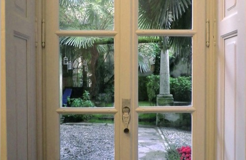 Vacciago Villa | Luxury 17th Century Mansion On Lake Orta. Intimate Garden, Spa And Indoor Pool