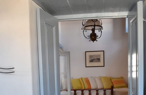 Chora House | Luxury 19th century home in Chora, Patmos with stunning views