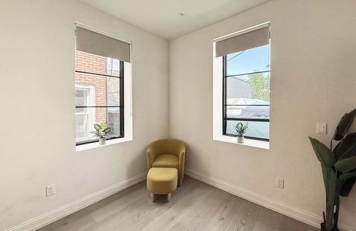 Society Hill Apartment | Luxury 1BD | 1 Bed | South St