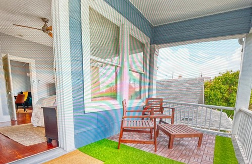 Midtown Apartment | Luxury 1BD 1BA Close to Downtown