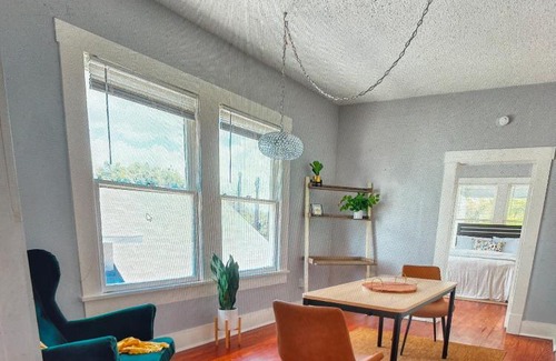 Midtown Apartment | Luxury 1BD 1BA Close to Downtown