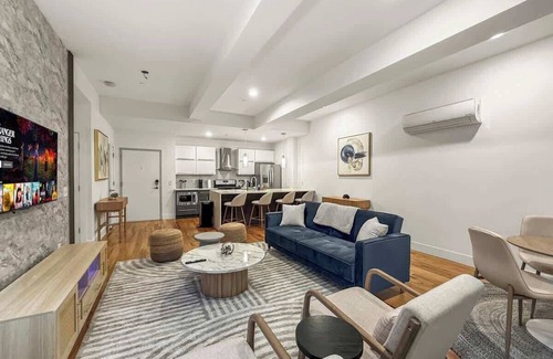 Olde Kensington Apartment | Luxury 1BD | Sleeps 6 | Northern Liberties
