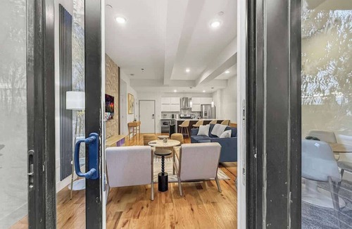 Olde Kensington Apartment | Luxury 1BD | Sleeps 6 | Northern Liberties