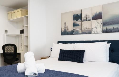 Belconnen Apartment | Luxury 1BR Apt with Lake Views in Belconnen - Hosted by Canstay