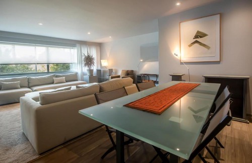 San Isidro Apartment | Luxury 1BR at Lima Golf Club