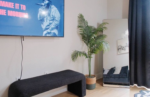 Sandy Springs Apartment | Luxury 1BR in Atlanta - Stylish