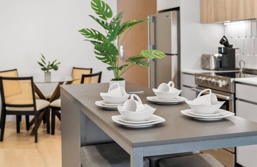 Columbus Park - Andrew Square Apartment | Luxury 1BR Near Broadway Southie 3312