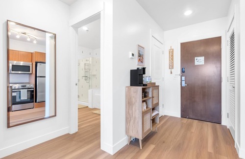 Lake Las Vegas Condo | Luxury 1BR Stay – Pool, Kitchenette, Village!