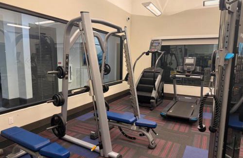 Houston Apartment | Luxury 1BR With Balcony Near Airport