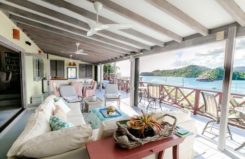 Freemans Bay Villa | Luxury 2 Bd Villa, Beach, Cottages Available, English Harbour, Moondance Antigua
