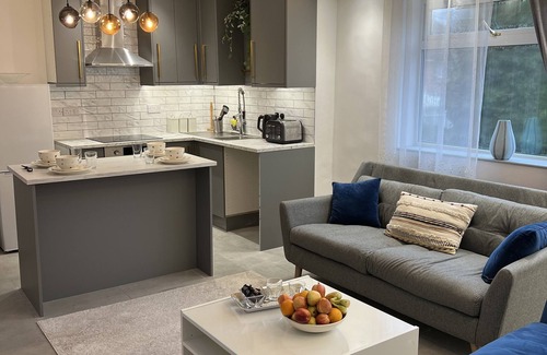 Sutton Coldfield Apartment | Luxury 2 Bed Apartment in Royal Sutton Coldfield