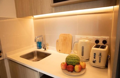 Colombo 02 Apartment | Luxury 2 bed apartment in Colombo Sri Lanka 29th-Floor TRI-ZEN City skyline view