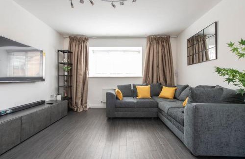 Stone Apartment | Luxury 2 bed house in Dartford, United Kingdom