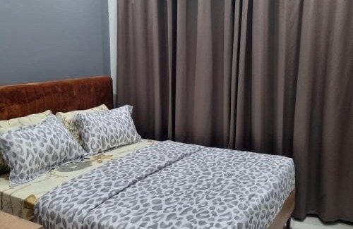 Kotu Apartment | Luxury 2 bedroom, 2 bathroom seaside Apartment in Aquaview Complex