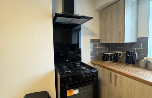Stubbins Apartment | Luxury 2 Bedroom Apartment in the heart of Ramsbottom