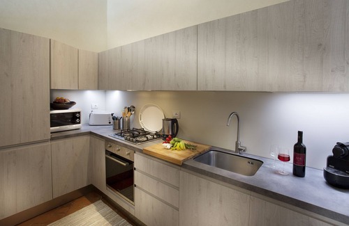 Scandicci Apartment | Luxury 2 bedroom apartment with independent entrance 8 km far from FLORENCE