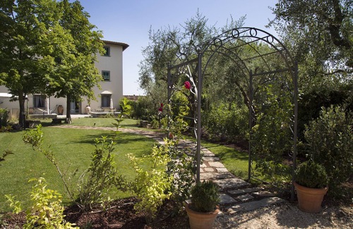 Scandicci Apartment | Luxury 2 bedroom apartment with independent entrance 8 km far from FLORENCE