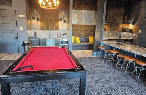 Frisco Apartment | Luxury 2-bedroom apartment with 2bths Pool, Fitness room in vibrant Frisco!
