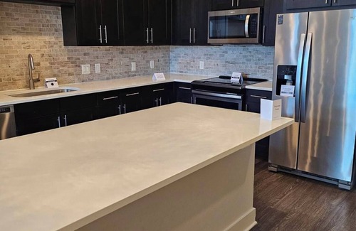 Frisco Apartment | Luxury 2-bedroom apartment with 2bths Pool, Fitness room in vibrant Frisco!