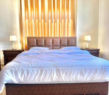 Amman Apartment | Luxury 2 Bedroom Apartment