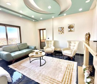 Amman Apartment | Luxury 2 Bedroom Apartment