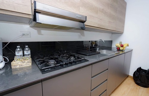 Marbella Condo | Luxury 2 bedroom apt with free parking