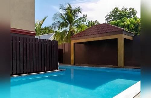 New Kingston Apartment | Luxury 2-Bedroom Suite adjacent AC Marriott Hotel New Kingston