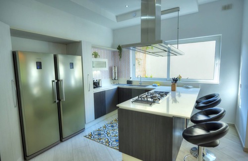 Tal-Ghoqod Apartment | Luxury 2 bedroom with large outdoor & jacuzzi JBAS1-1