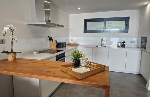 Manilva Apartment | Luxury 2 bedrooms apt with seaview Blue Suite 4104