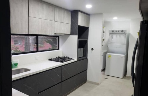 La America Apartment | Luxury 2/jacuzzi/terrace/private/cerca Al Poblado