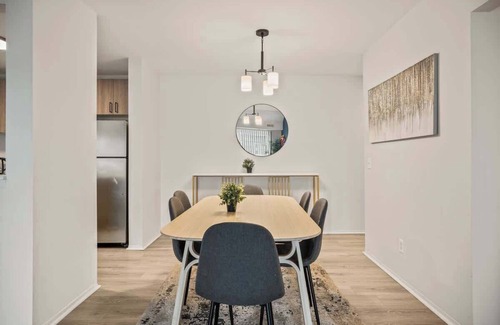 Bryant Pattengill West Apartment | Luxury 2BD | DT Ann Arbor | 3 Beds | Free Parking