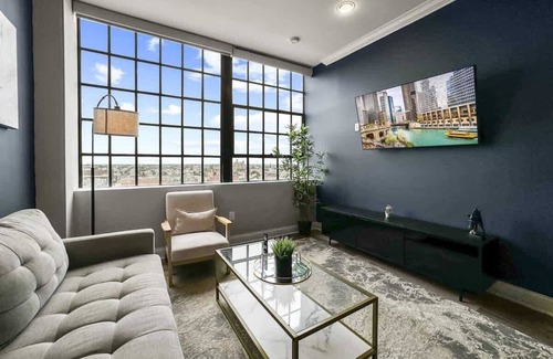 Olde Kensington Apartment | Luxury 2BD | Northern Libs | 2 Beds | Onsite gym