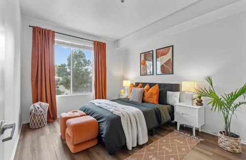 Del Rey Apartment | Luxury 2BDR in the center of Marina del Rey