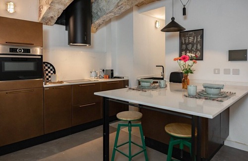 Valletta Apartment | Luxury 2BDR in the Heart of Valletta! TV and WiFi
