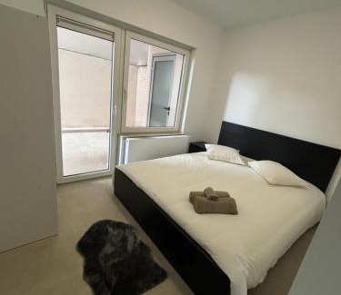 Mellet Apartment | Luxury 2BR Apartment Heart of Mechelen 2
