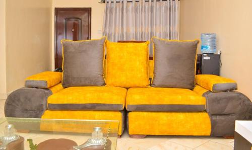 Hospital Apartment | Luxury 2BR Apartment in Mlimani