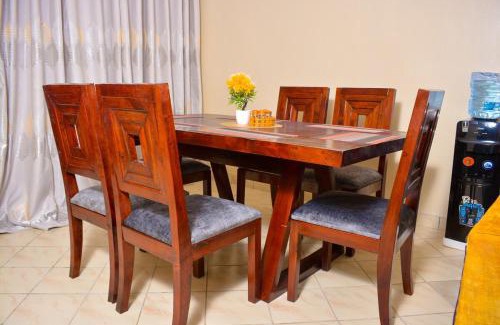 Hospital Apartment | Luxury 2BR Apartment in Mlimani