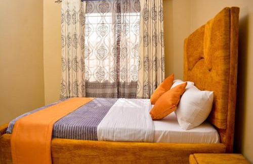 Hospital Apartment | Luxury 2BR Apartment in Mlimani