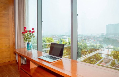 Doi Can Apartment | Luxury 2BR APT CENTRE HANOI GREAT FOR FAMILLY/COUPLE/FRIENDS