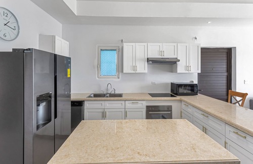 Point Blanche Apartment | Luxury 2BR Apt with Amazing View