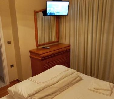 Marousi Apartment | Luxury 2BR Retreat in Marousi