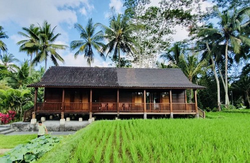Andong Villa | Luxury 2BR Villa Located In Ubud - W/Beautiful Private Pool!