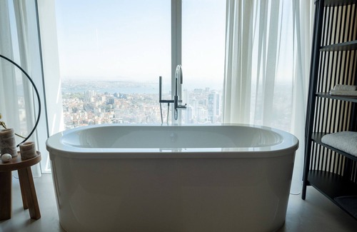 Gayrettepe Apartment | LUXURY 3+1 APARTMENT IN ISTANBUL