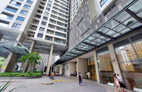 District 1 Apartment | Luxury 3 Bedrooms in Riverside GoldView Apartment near District 1