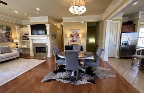 Country Club Condo | Luxury 3 bed, 2 bath Country Club of Oxford Condo - Golf Course view!