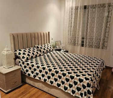 Nouaceur Apartment | LUXURY 3 bedroom apartment with pool, Nouaceur, Morocco