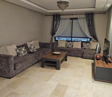Nouaceur Apartment | LUXURY 3 bedroom apartment with pool, Nouaceur, Morocco