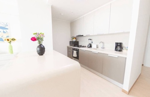 Tumba Vieja Condo | Luxury 3 Bedroom Oceanview apt w parking balcony